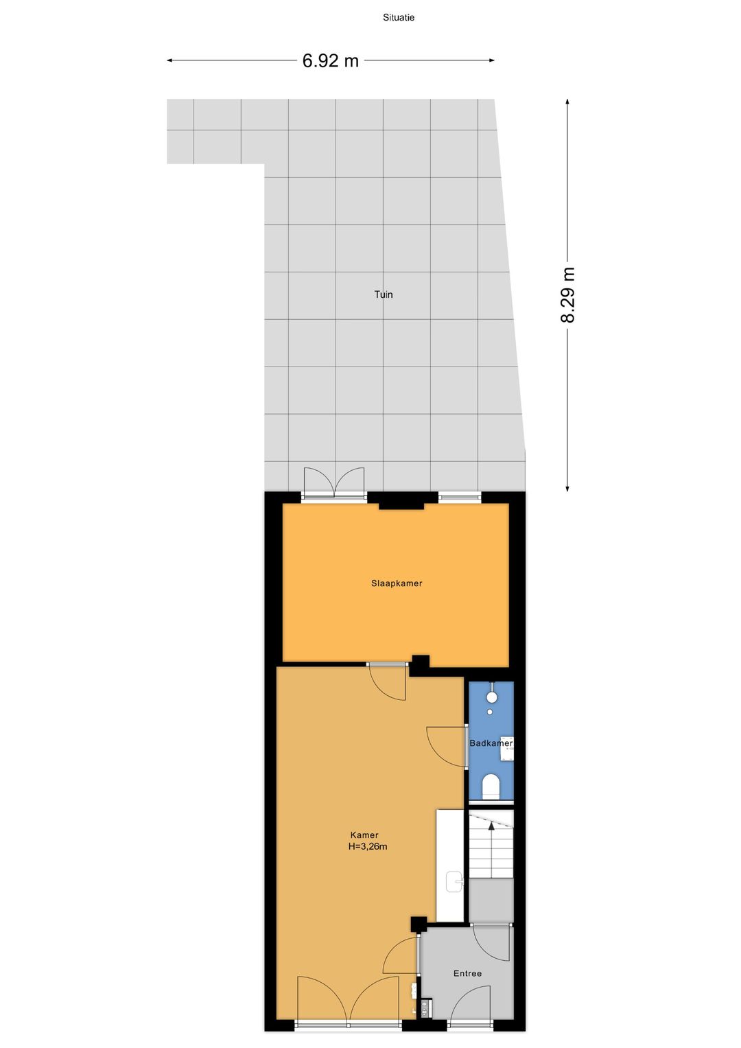 House Exterior