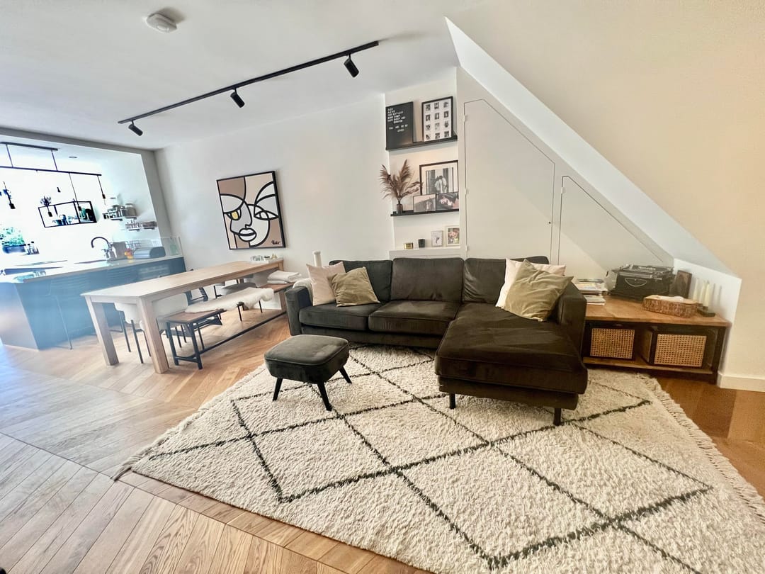 recent house