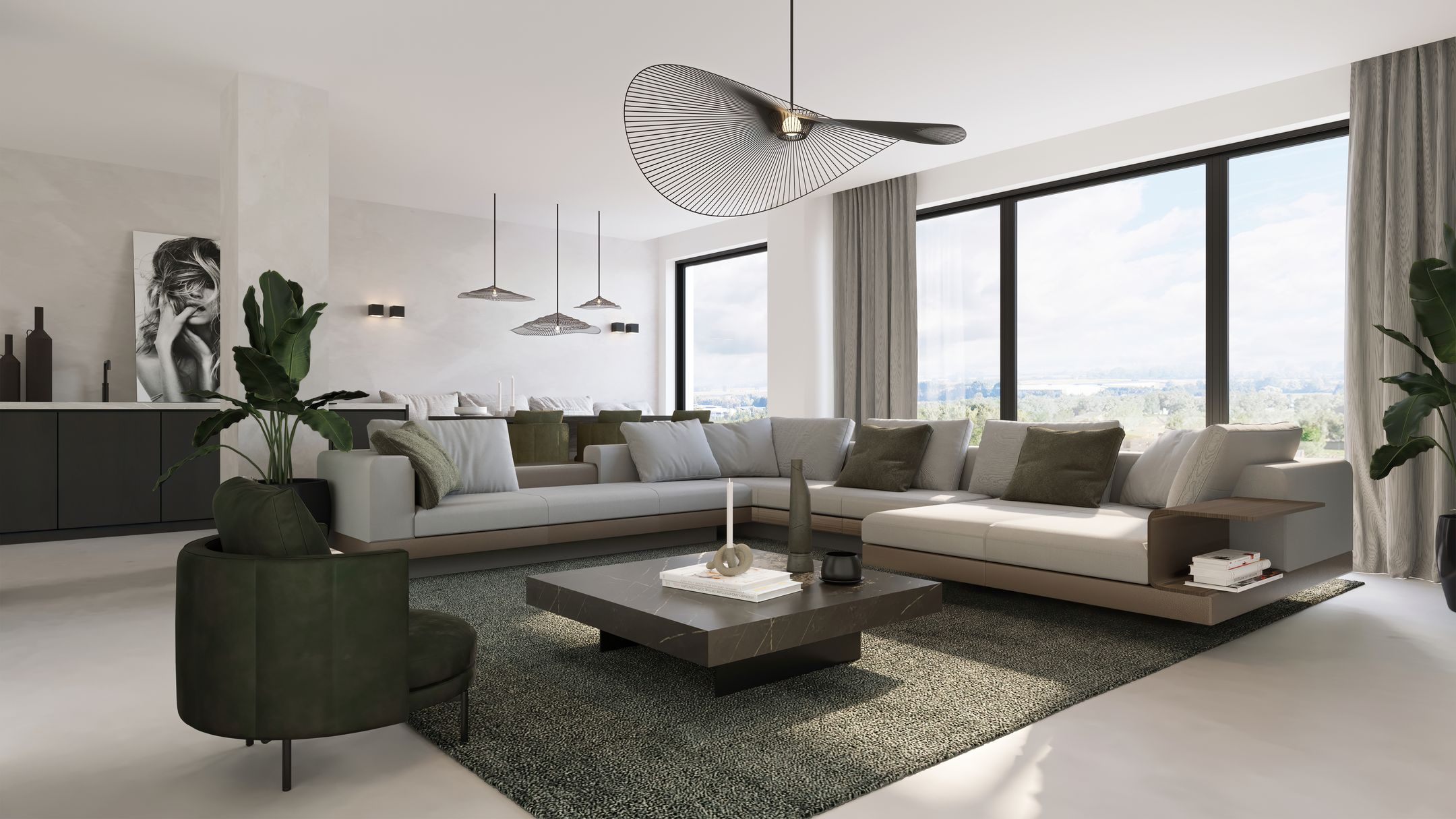 Foto 6 van Kloos - Rivierappartementen