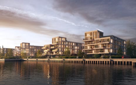 Foto 3 van Kloos - Rivierappartementen