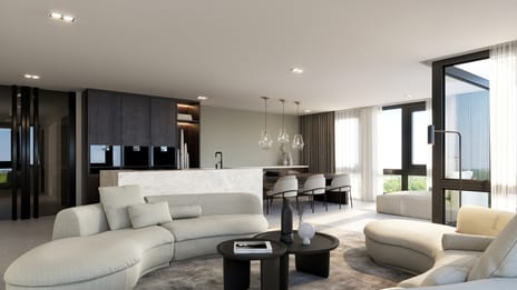 Foto 4 van Kloos - Rivierappartementen