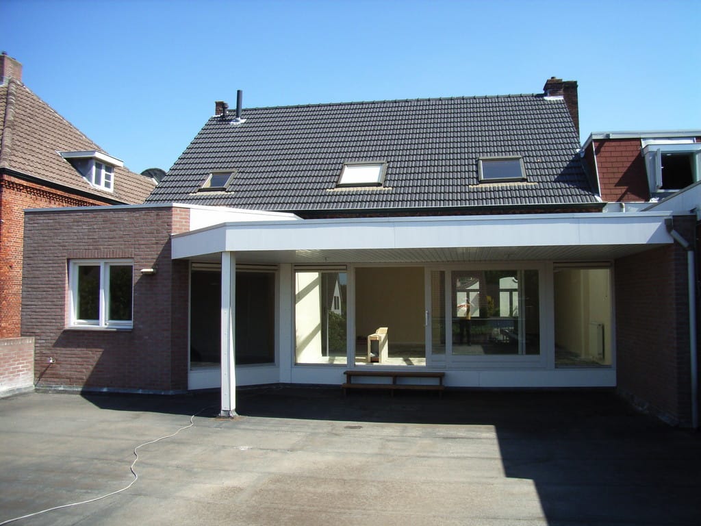 House Exterior