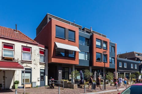 Afbeelding van de Zwaanstraat 18-E - Tweede foto