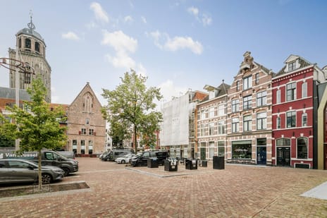 Afbeelding van Nieuwe Markt 8 - Derde foto