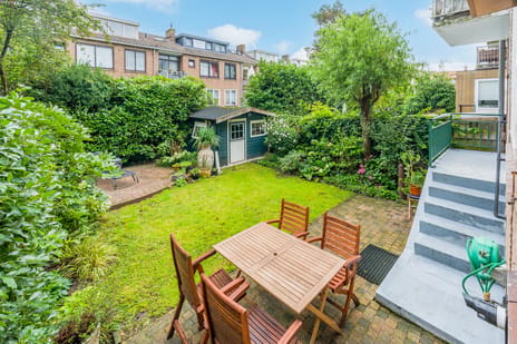 Afbeelding van Johan van Soesdijkstraat 38 - Tweede foto
