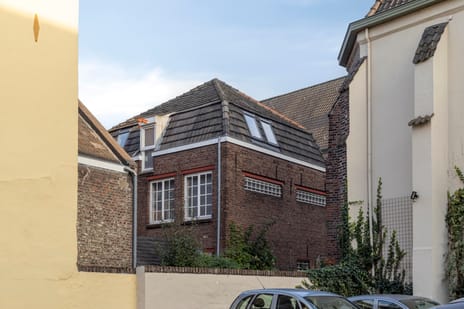 Afbeelding van Bakkerstraat 2-E - Derde foto