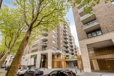 1e Lulofsdwarsstraat 16-B