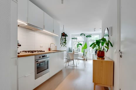 Afbeelding van Van Ostadestraat 110-C - Tweede foto