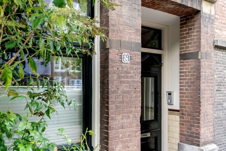 Afbeelding van Nieuwe Achtergracht 69-1 - Derde foto