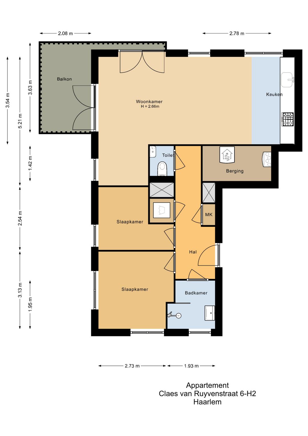 House Exterior