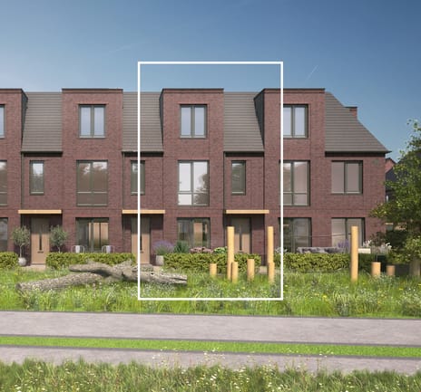 Aan de Korte Vliet (Bouwnr. 14)