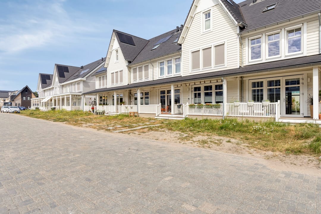 House Exterior