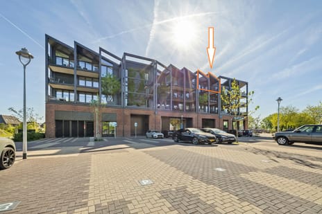 Afbeelding van E.J. Ruijgplein 54 - Derde foto