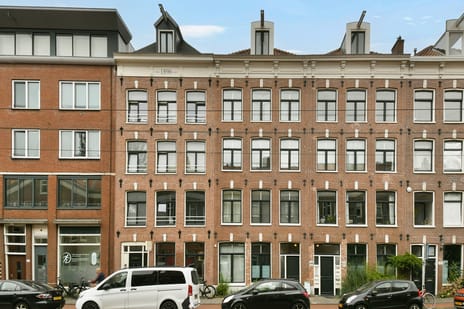 Afbeelding van Marnixstraat 159-C - Tweede foto