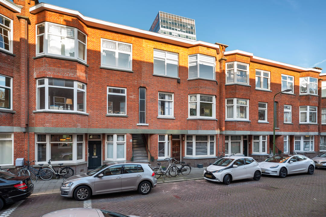 recent house