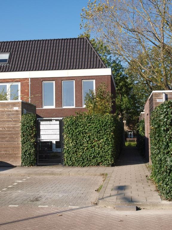House Exterior