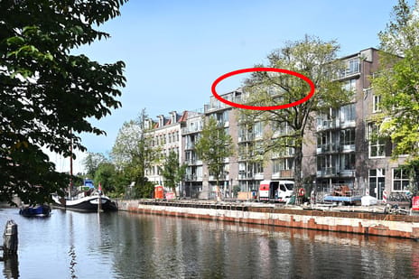 Afbeelding van Zoutkeetsgracht 304 - Derde foto