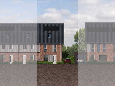 Hoekwoning (Bouwnr. BNR 19)
