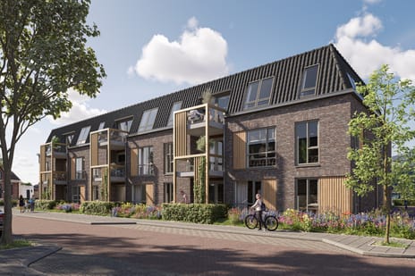 Foto 4 van Nieuwbouwcomplex “De Oude Halte” Borculo