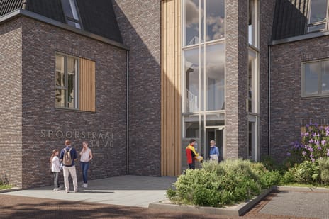 Foto 5 van Nieuwbouwcomplex “De Oude Halte” Borculo