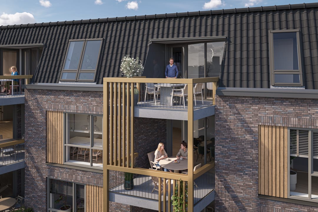 Foto 6 van Nieuwbouwcomplex “De Oude Halte” Borculo