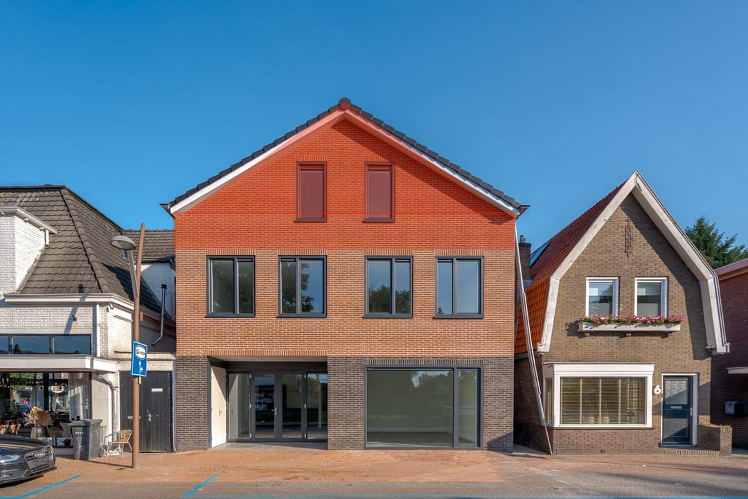 recent house