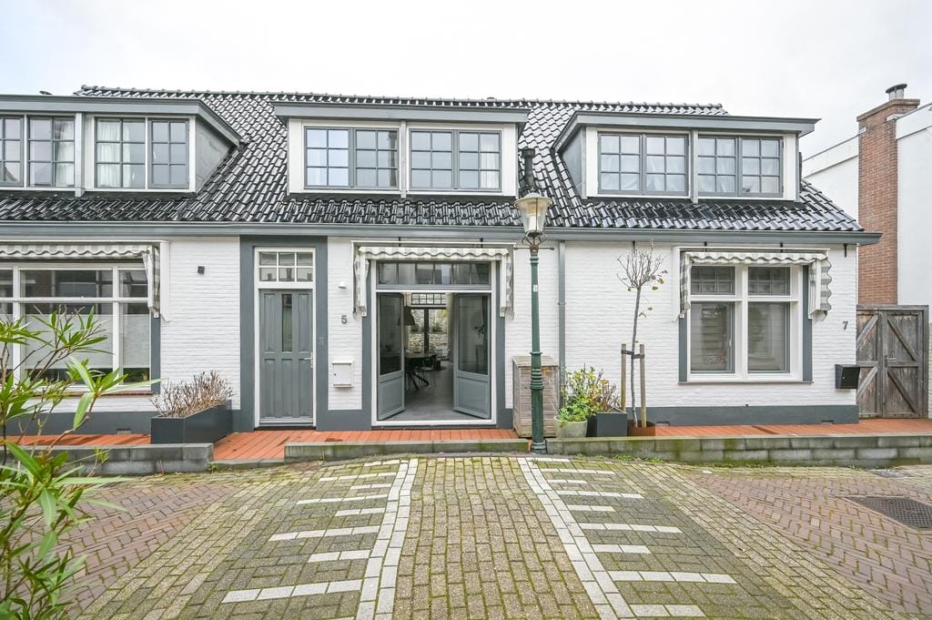 House Exterior