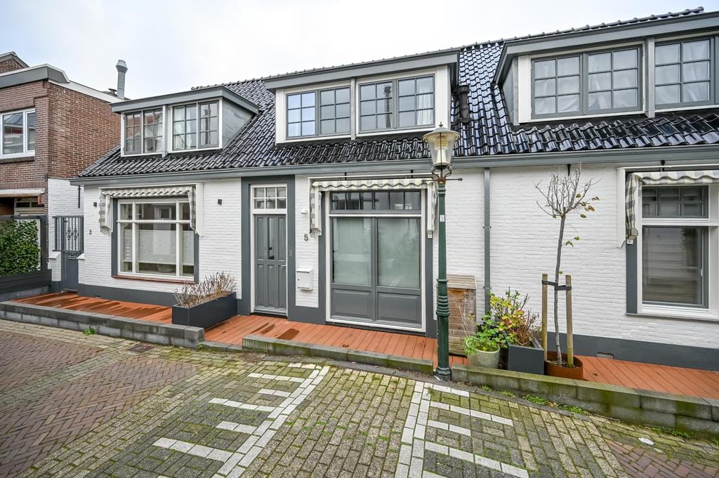 House Exterior
