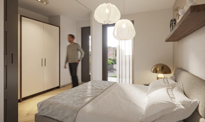 Image of Woningtype B Galleried apartment