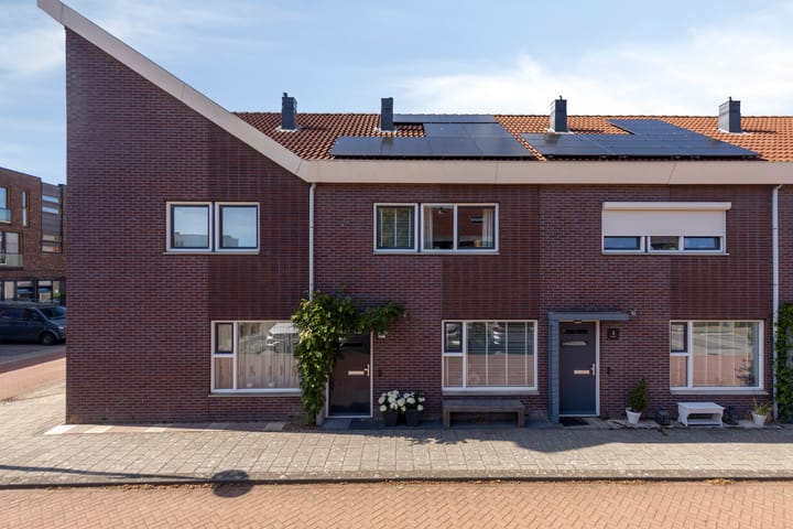 Schermeerstraat 1 main image