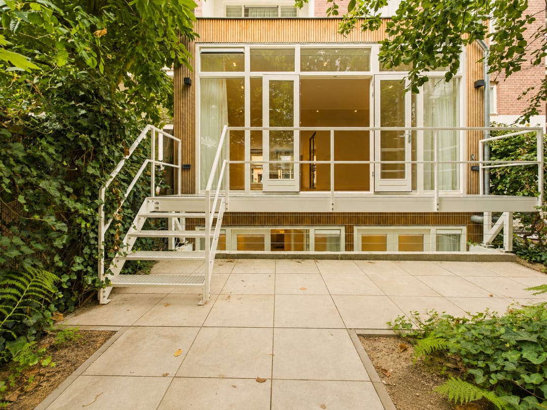 House Exterior