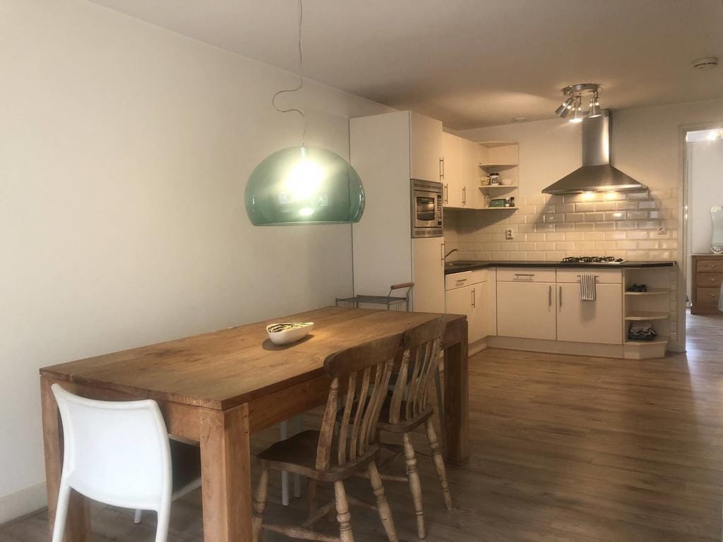recent house