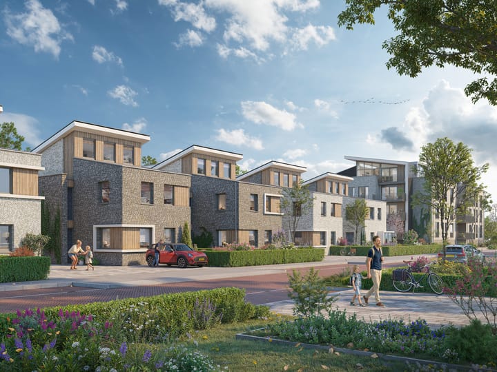 Foto van Vrijstaand Vrijstaande woning