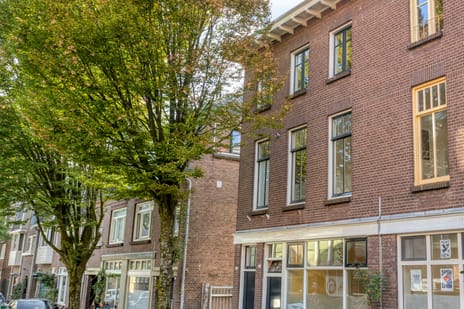 Agnietenstraat 107-A