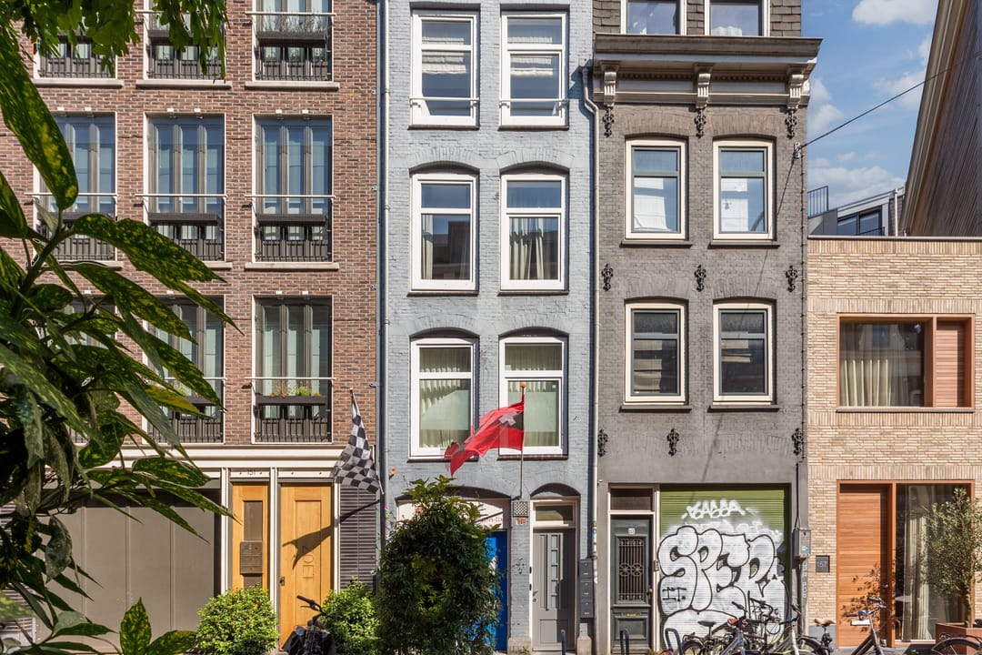 recent house