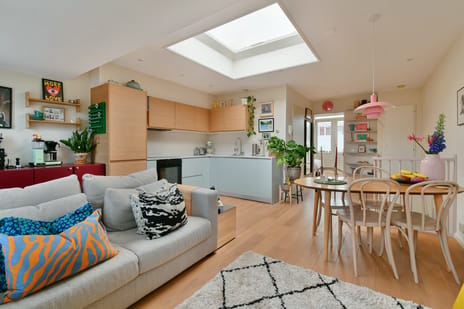 Afbeelding van Van Hogendorpstraat 125-4 - Tweede foto