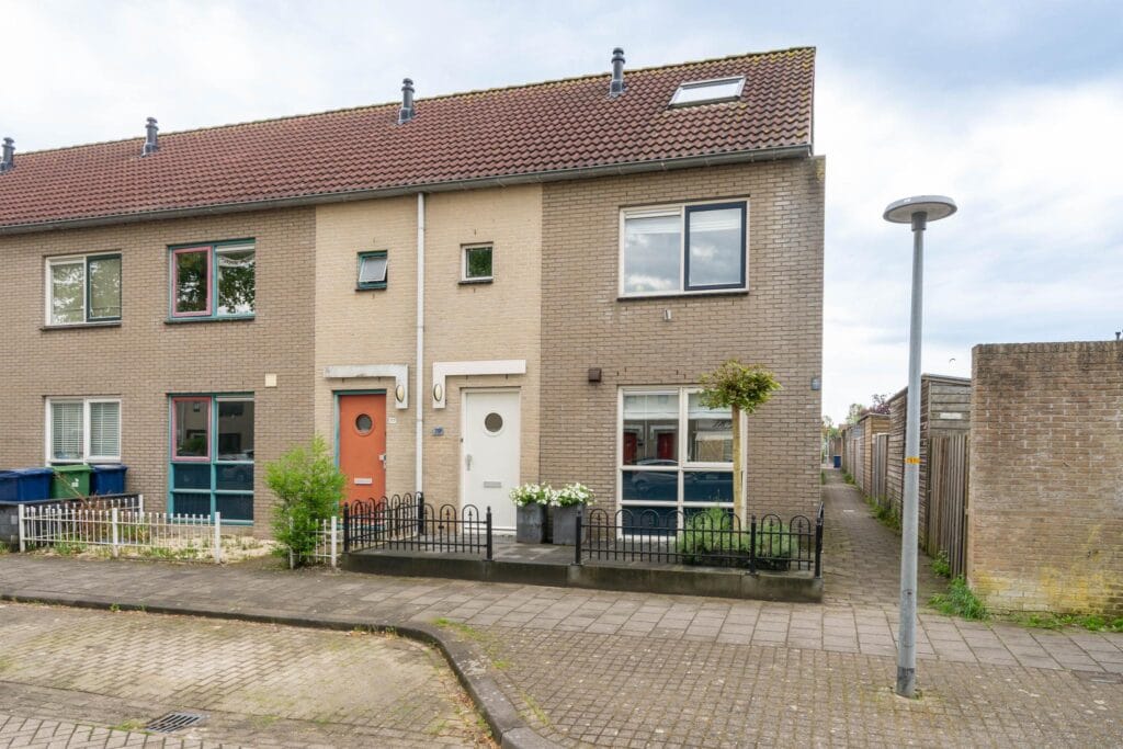 recent house