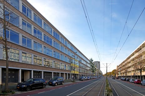 free-sector-houses for rent on Escamplaan 388