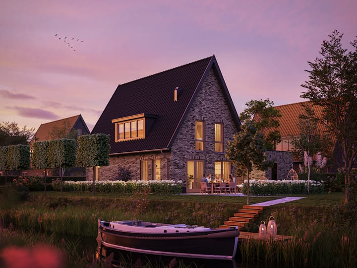 Foto van Vrijstaande woning Vrijstaande woning