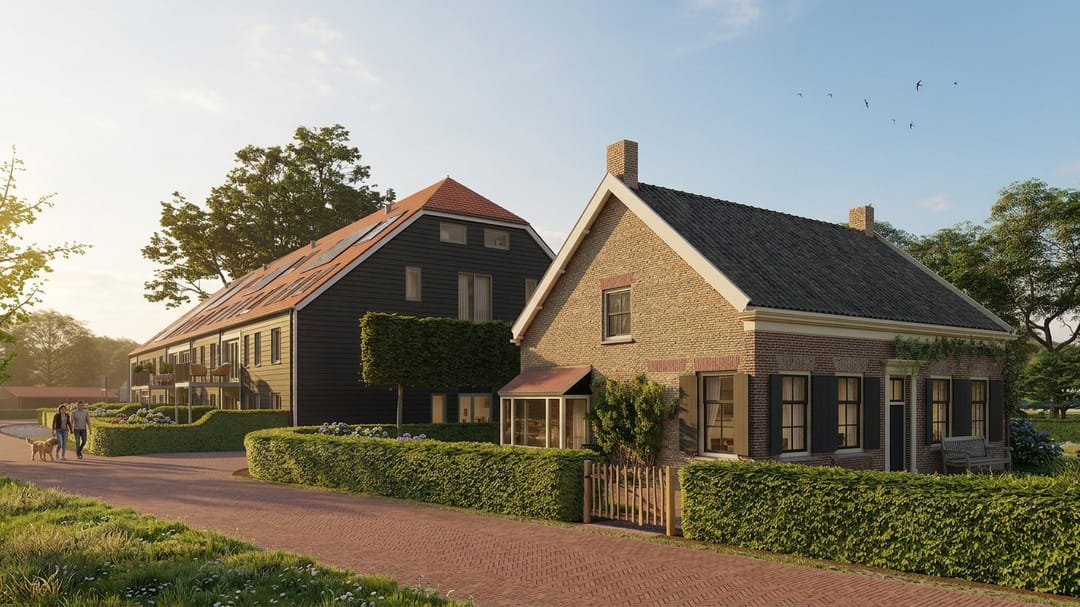 Foto 10 van Stadshof Klein Frankrijk