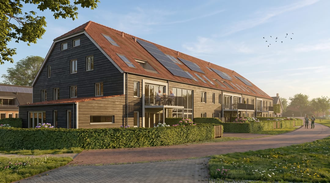 Foto 1 van Stadshof Klein Frankrijk