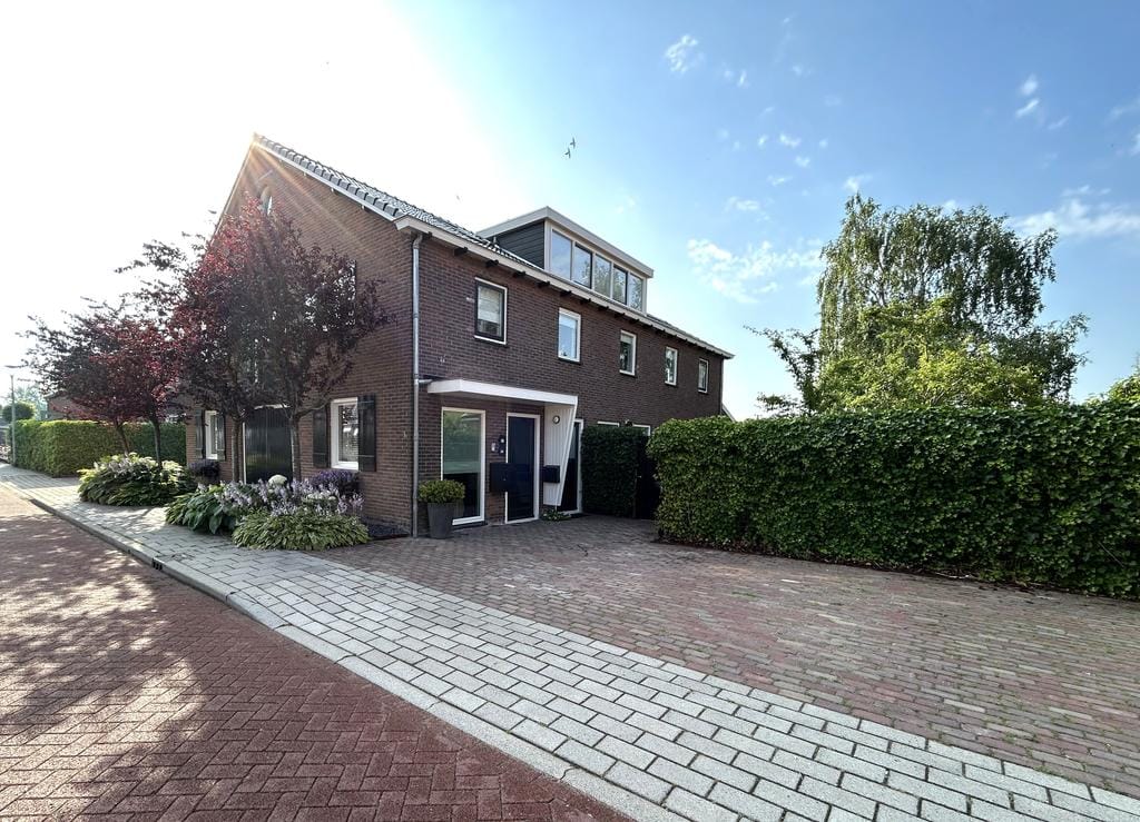 recent house