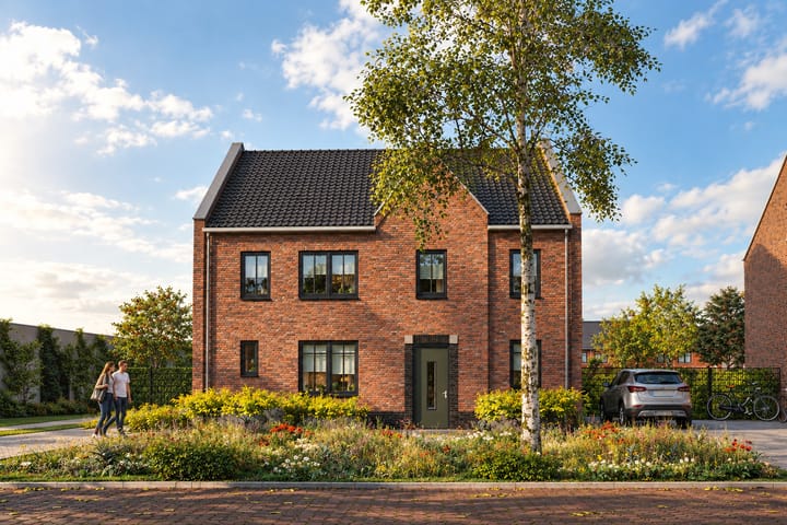 Foto van Halfvrijstaande woningen Halfvrijstaande woning