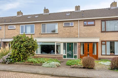 Woudrustlaan 4 main image