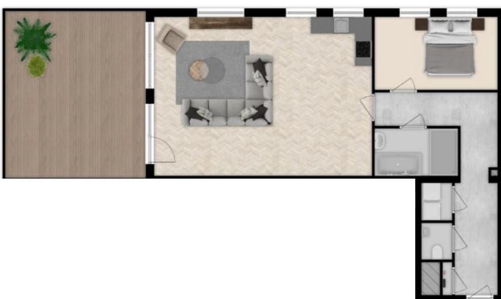 House Exterior