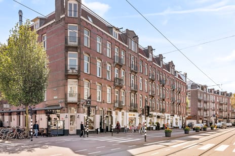 Afbeelding van De Clercqstraat 97-2 - Tweede foto