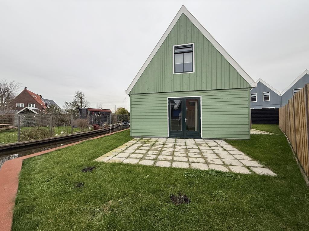 House Exterior