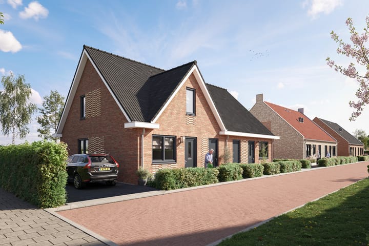 Foto van 2/1 kapwoning - levensloopbestendig wonen 2-onder-1-kapwoning