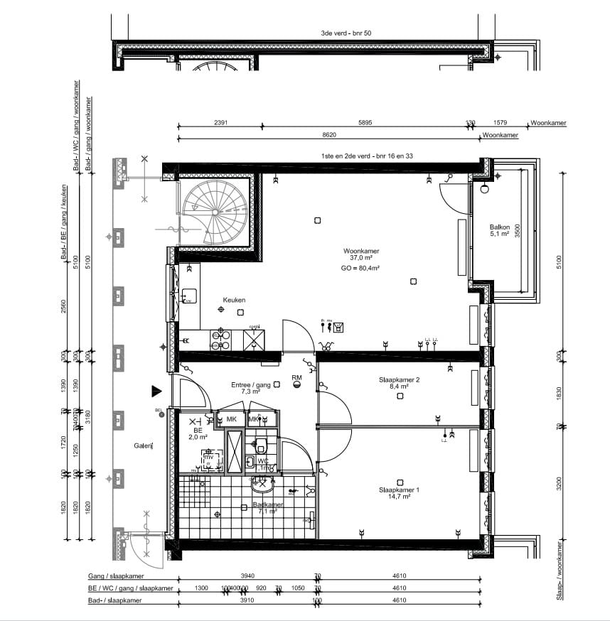 House Exterior