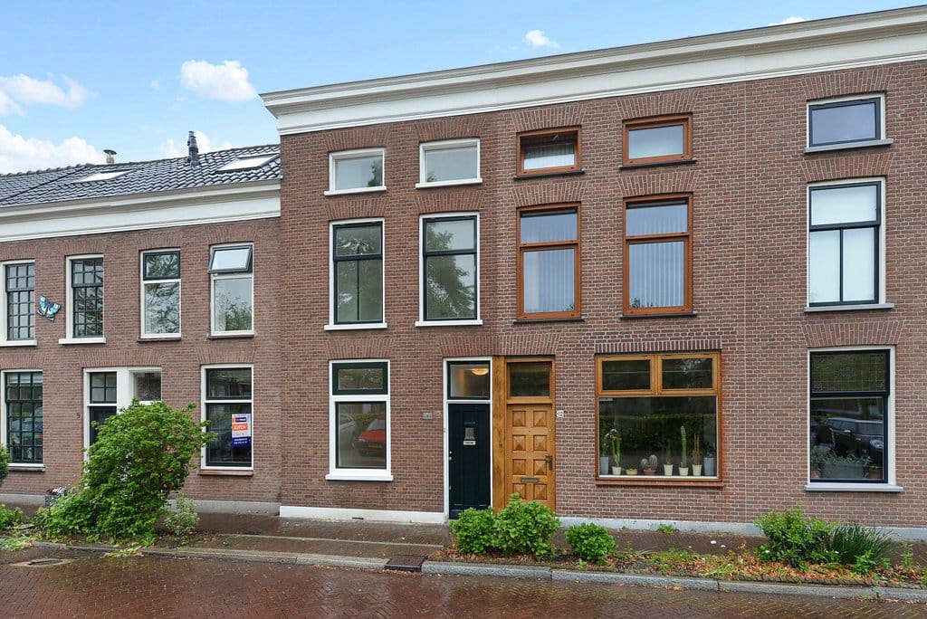 House Exterior